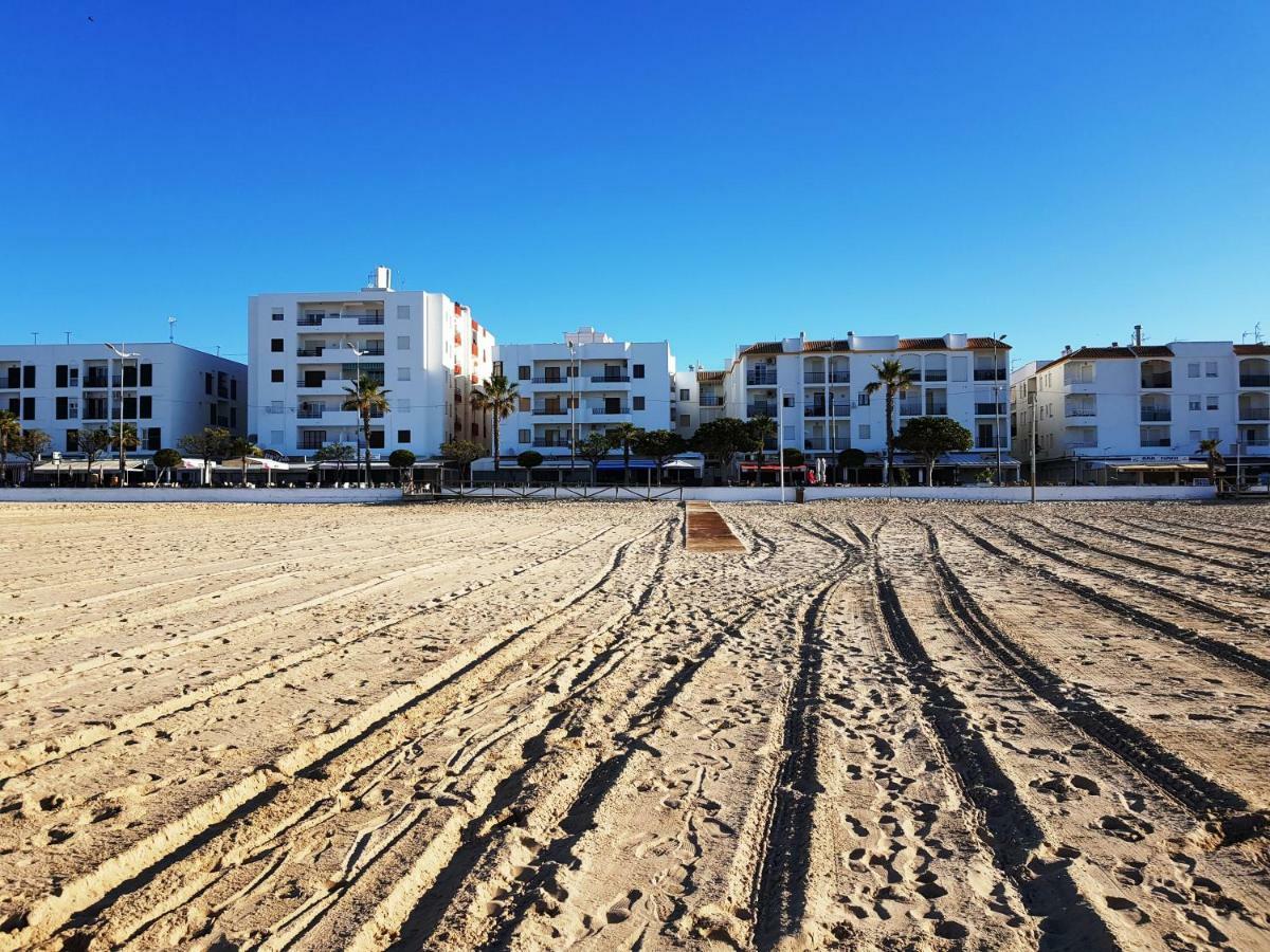 Apto Playa Del Carmen Chanquete Apartment Barbate Exterior photo